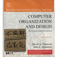 在飛比找蝦皮購物優惠-Computer Organization and Desi