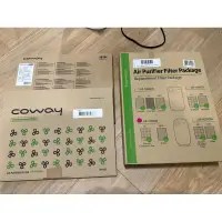 在飛比找蝦皮購物優惠-Coway空氣清淨機 AP-1009CH專用 原廠活性碳除臭