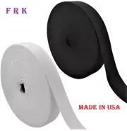 1" inch Sewing Elastic 50 yard high quality MADE IN USA , FREE SHIPPING