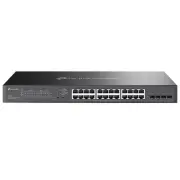 TP-Link Omada 28-Port Gigabit Smart Switch with 16-Port PoE+ (SG2428LP)