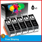5BK PGI 225 CLI225 Ink Cartridge for PIXMA MX892 MX712 MX882 MG6120