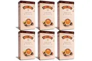 6x10PK Baileys Mocha Coffee Pod Irish Cream & Chocolate Flavour Nespresso