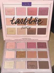 Tarte Tartelette Juicy Amazonian Clay Palette Brand New In Box Authentic!