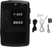 F908 Wireless Transmitter Receiver High Sensitivity HD Pickup Outdoor Construction Site