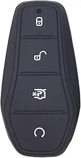 MagiDeal Car Key Shell Silicone Holder Lightweight Unique Protector for Atto 3 Spare Parts