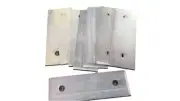 (15 pk) Altec 70250108 Shim 21g x 6 x 2