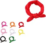 ibasenice 8pcs Headbands for Hair Bands Hair Accessories for Girl Headbands Newborn Headbands Headbands Headbands