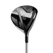 TaylorMade Qi10 Max Fairway Wood #3 Speeder NX TCS 50 Regular Flex Left Hand