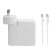 61W PD Type-C Power Adapter Laptop Fast Charger USB-C For Apple MacBook Pro Air