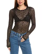 Chaser Lace Kevin Top