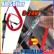 3-24V Digital Electric Circuit LCD Tester Test Car Truck Voltage Probe Pen HOTOY