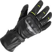 Büse ST Impact Gloves, black-yellow, Size 3XL for Men Black Yellow