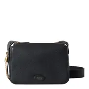 [Mulberry] Billie Black Small Classic Grain