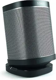 Vogel's SOUND 4113 Speaker table stand for Sonos One (SL), Play:1 & Play:3, Tilt