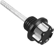 Stylish Aluminum Engine Oil Measurement Tool for Accurate Oil Level Check Enhances Performance and Visual Appeal for Motorcycle Models