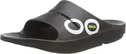 [OOFOS] Women's Ooahh Sport Slide Sandal