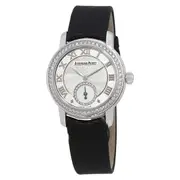 Original Audemars Piguet Jules Audemars Diamond Manual Winding Ladies Watch 77228BC.ZZ.A001MR.01