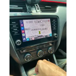 *台灣現貨保固-下單即送散熱片* Carplay Carlinkit Tbox Plus 高通8核 安卓盒子