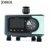 Electronic Automatic Watering 4 Zone Outlet Digital Display Water Timer
