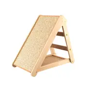 Cat Climbing Frame Gripper Cat Bed Multi Functional Pet Furniture Sleeping Nest