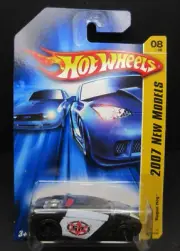 2007 New Models Hot Wheels ROGUE HOG #008 (M)