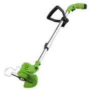 Lawn Barber 15cm Double-Sided Trimming Blade 2-in-1 Lightweight, Cordless Trimmer & Edger