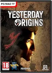 Yesterdays Origins (PC DVD)