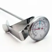 Thermometer Frothing Tool Kitchen Probe Food Cooking Thermometer Probe Safely