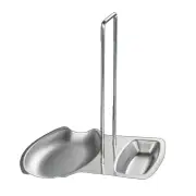 A Series Stainless Steel Lid & Spoon Rest by Soffritto
