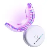 Starlite Smile Gum Light, 32 LED Red & Blue Light Gums Sensitive Support and ...