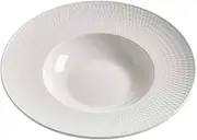 Maxwell & Williams White Basics Diamonds Show Plate 30cm