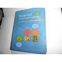 在飛比找蝦皮購物優惠-老殘二手書6 Essential Biochemistry 