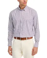 Peter Millar Julian Crown Lite Cotton Stretch Sport Shirt