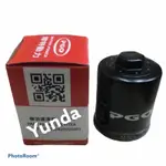 YUNDA-比雅久PGO BON BUBU125 G-MAX 機油濾芯 大悍 X-HOT IME TREX150 阿法妹