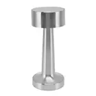 Led Bedroom Bedside Lamp Portable Cordless Table Lamp 3-tone Light Rechargeable