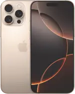 Apple iPhone 16 Pro Max 256GB Desert Titanium