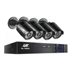 UL Tech 1080P 4 Channel HDMI CCTV Security Camera with 1/2TB Hard Drive