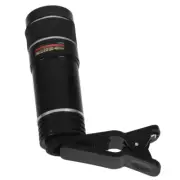 Phone Fisheye Lens Phone Camera Lens Kit 10x Macro Lens Cell Phone