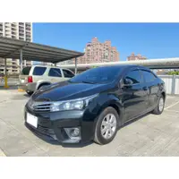 在飛比找蝦皮購物優惠-ღ找晴晴買車ღTOYOTA-2014年ALTIS一手車