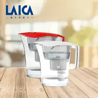 在飛比找momo購物網優惠-【LAICA 萊卡】2.8L極淨除菌生飲濾水壺(義大利原裝進