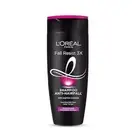 L'Oreal Paris Fall Resist 3X Shampoo - Strengthens & Nourishes Hair, 180ml.