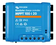 Victron 12/24/48V 20A BlueSolar MPPT 100/20 Non-Bluetooth Solar Charge Controlle