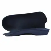 Slimflex Simple ¾ Length Orthotic Insoles | HIGH Density A65 | DEEP Heel Cup