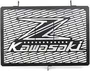 For Kawasaki NINJA1000 Z750 Z800 Z1000 Z1000SX ZR1000 Motorcycle Radiator Guard Grille Cover Oil Cooler Protector Accessories Replacement