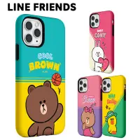 在飛比找蝦皮購物優惠-韓國正版 LINE FRIENDS 開心玩耍 布朗熊 熊美 