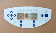 1X for Eppendorf 5430 Benchtop Centrifuge Operating Membrane Overlay