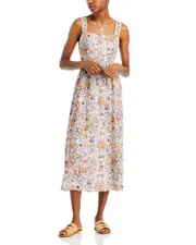 Paige Fiori Dress