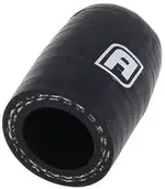 Aeroflow Silicone Heater 5/8" 16mm Cap Black Block Off Plug Single - AF9289-062-01