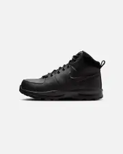 [Nike] Nike Manoa Leather Boot Black/black - Size 14 14 Black/Black