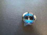 Swarovski Paperweight, Wattens KristalWelten Blue, (211709) 2.4" MIB